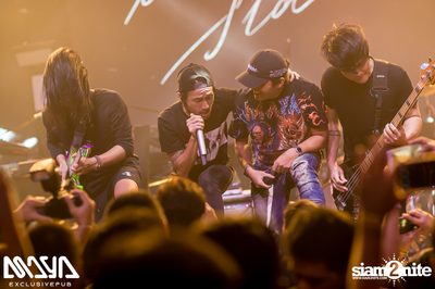 Bodyslam at Maya Club — photo 122