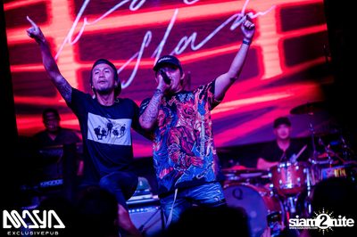 Bodyslam at Maya Club — photo 123