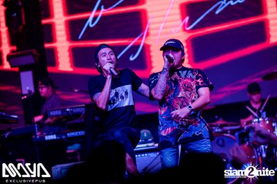 Bodyslam at Maya Club — photo 124