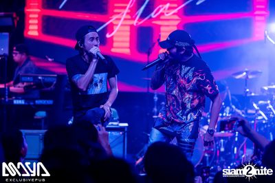 Bodyslam at Maya Club — photo 125