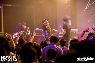 Bodyslam at Maya Club — photo 127