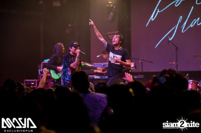 Bodyslam at Maya Club — photo 128