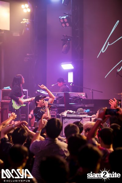 Bodyslam at Maya Club — photo 129