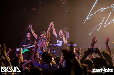 Bodyslam at Maya Club — photo 130