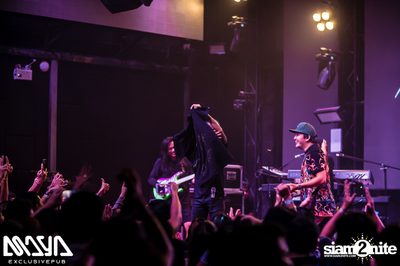 Bodyslam at Maya Club — photo 131