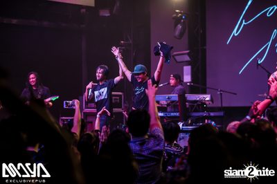 Bodyslam at Maya Club — photo 132