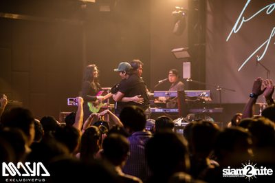 Bodyslam at Maya Club — photo 133