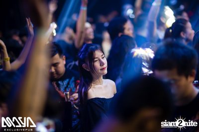 Bodyslam at Maya Club — photo 138