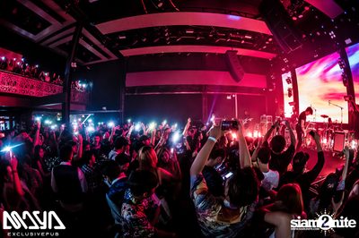 Bodyslam at Maya Club — photo 144