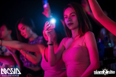Bodyslam at Maya Club — photo 145