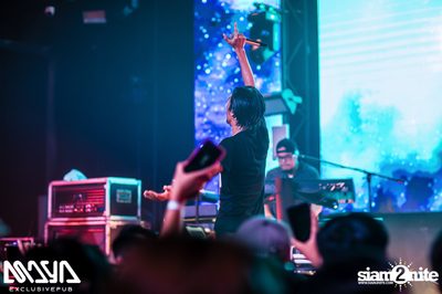 Bodyslam at Maya Club — photo 152