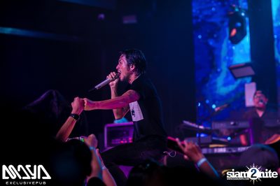 Bodyslam at Maya Club — photo 153