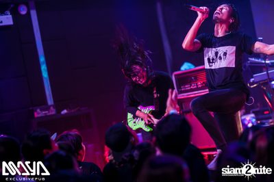 Bodyslam at Maya Club — photo 154