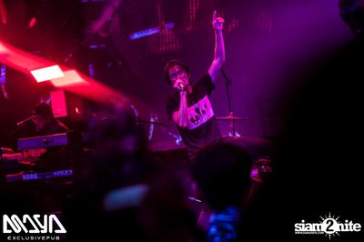 Bodyslam at Maya Club — photo 159
