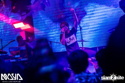 Bodyslam at Maya Club — photo 160