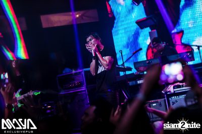 Bodyslam at Maya Club — photo 161