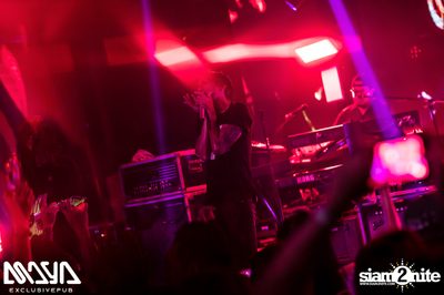 Bodyslam at Maya Club — photo 162
