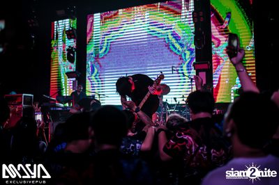 Bodyslam at Maya Club — photo 165