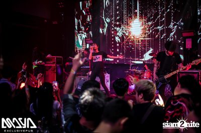 Bodyslam at Maya Club — photo 166