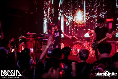 Bodyslam at Maya Club — photo 167