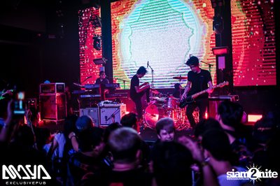 Bodyslam at Maya Club — photo 168