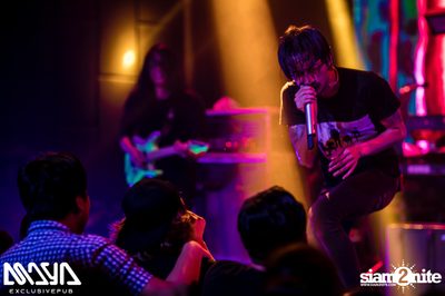 Bodyslam at Maya Club — photo 169