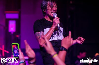 Bodyslam at Maya Club — photo 170