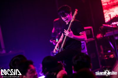 Bodyslam at Maya Club — photo 173
