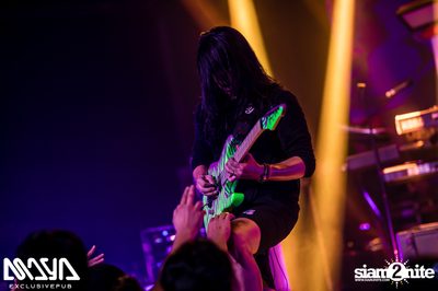 Bodyslam at Maya Club — photo 175