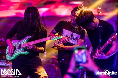 Bodyslam at Maya Club — photo 180