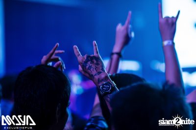 Bodyslam at Maya Club — photo 184