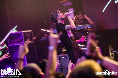 Bodyslam at Maya Club — photo 185