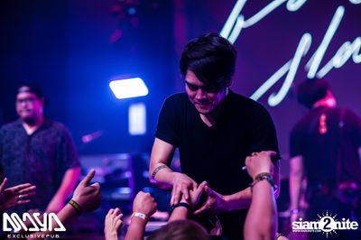 Bodyslam at Maya Club — photo 186