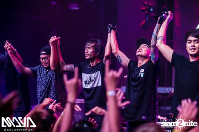 Bodyslam at Maya Club — photo 187