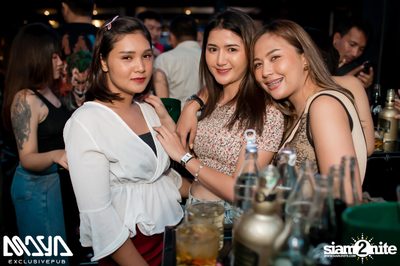 Bodyslam at Maya Club — photo 189