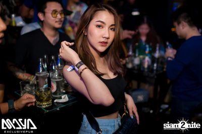 Bodyslam at Maya Club — photo 191