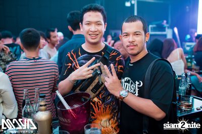 Bodyslam at Maya Club — photo 192