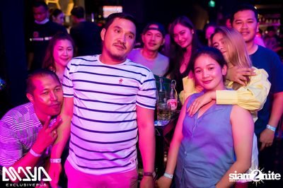 Bodyslam at Maya Club — photo 193
