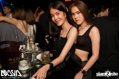 Bodyslam at Maya Club — photo 194