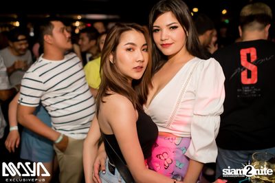 Bodyslam at Maya Club — photo 195