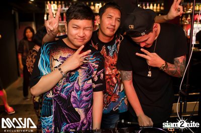 Bodyslam at Maya Club — photo 196