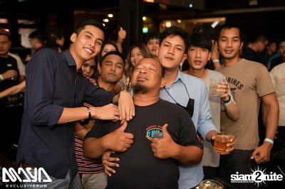 Bodyslam at Maya Club — photo 199