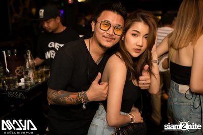 Bodyslam at Maya Club — photo 200