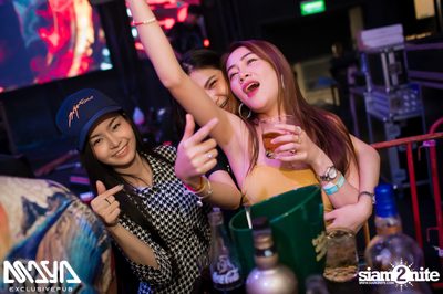 Bodyslam at Maya Club — photo 201