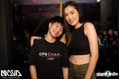 Bodyslam at Maya Club — photo 205
