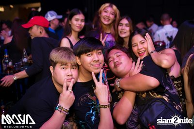 Bodyslam at Maya Club — photo 207