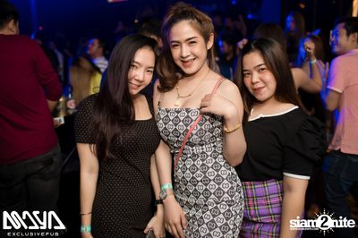Bodyslam at Maya Club — photo 208