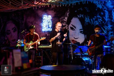 CDGT x P-HOT at Hiyaku Izakaya — photo 9