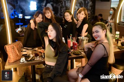 CDGT x P-HOT at Hiyaku Izakaya — photo 28