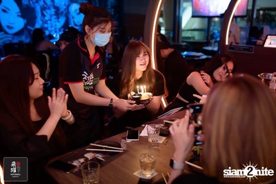 CDGT x P-HOT at Hiyaku Izakaya — photo 49